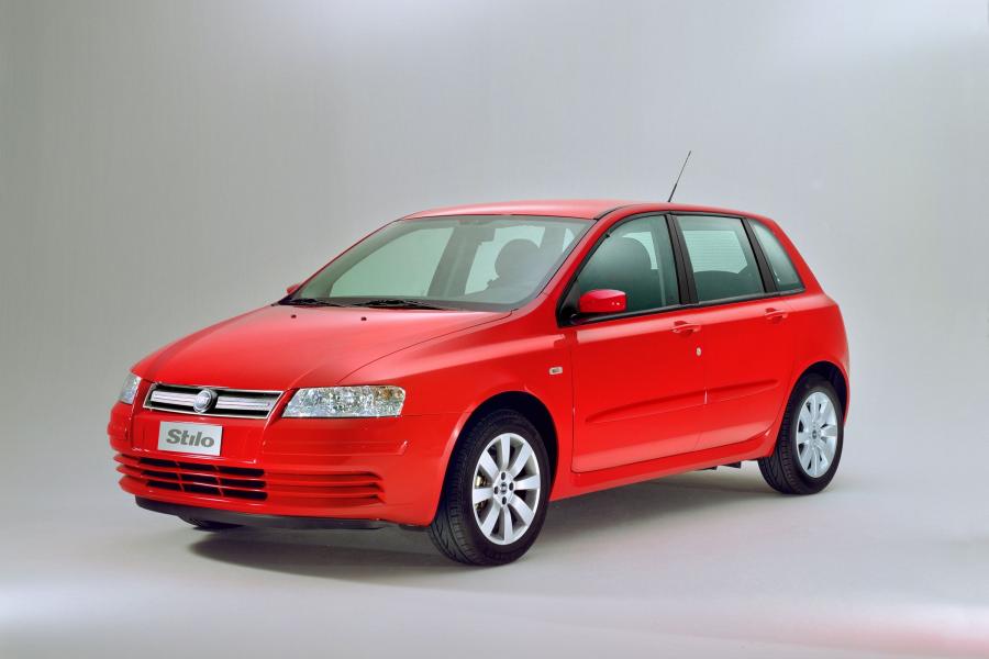  Fiat Stilo 2002 года  (фото 156 из 177)